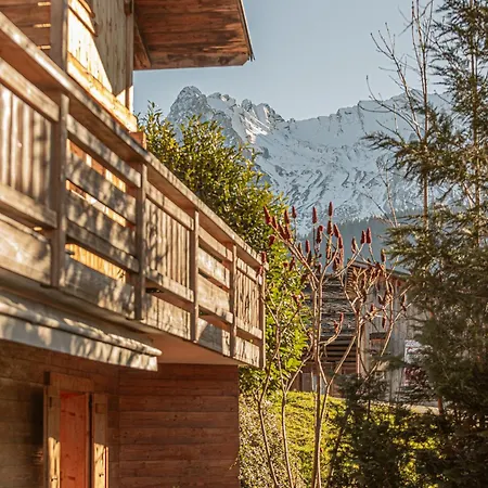 Apartment Le Refuge Alpin *