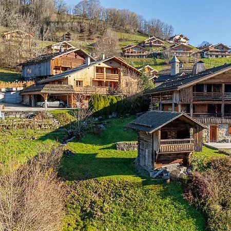 Le Refuge Alpin