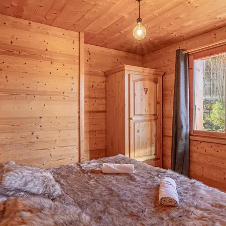 Le Refuge Alpin Apartment Le Grand-Bornand