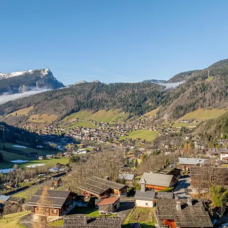 Le Refuge Alpin *