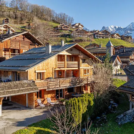 Le Refuge Alpin Apartment