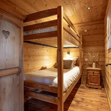 Apartment Le Refuge Alpin