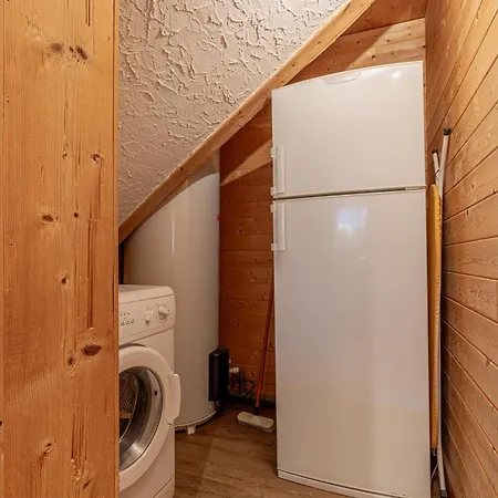 Le Refuge Alpin Apartment *
