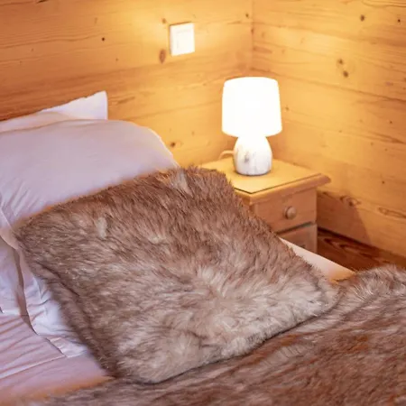 Le Refuge Alpin Apartment Le Grand-Bornand