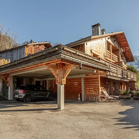 Apartment Le Refuge Alpin Le Grand-Bornand