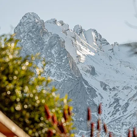 Le Refuge Alpin *