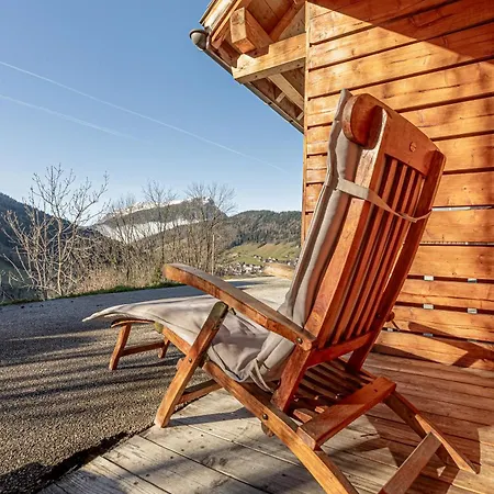 Le Refuge Alpin * Le Grand-Bornand