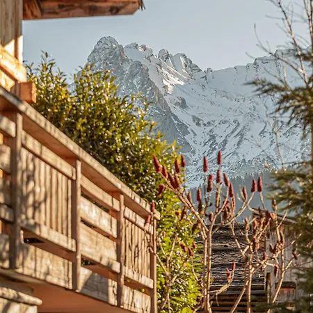 Le Refuge Alpin Apartment