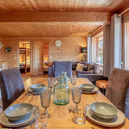 Apartment Le Refuge Alpin Le Grand-Bornand