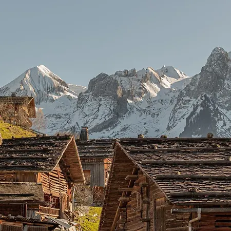 Le Refuge Alpin Le Grand-Bornand