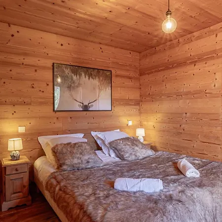 Apartment Le Refuge Alpin