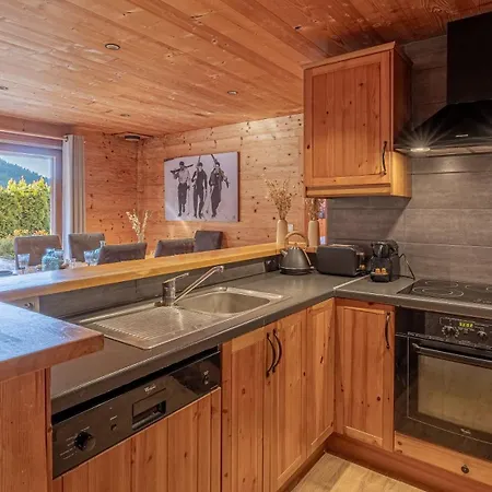Apartment Le Refuge Alpin *