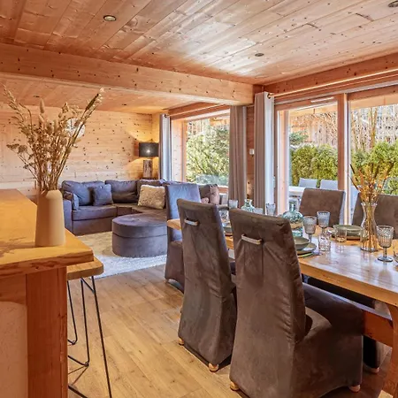Le Refuge Alpin *