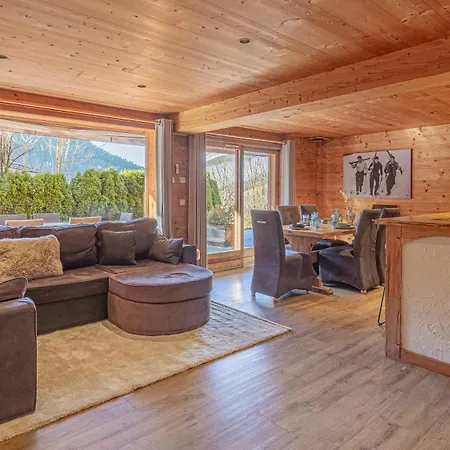 Le Refuge Alpin Apartment Le Grand-Bornand