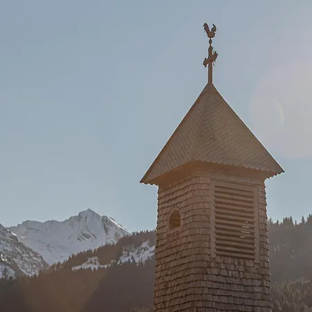 Le Refuge Alpin Apartment Le Grand-Bornand