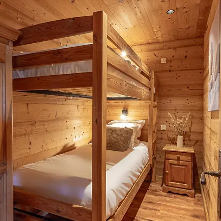 Le Refuge Alpin *